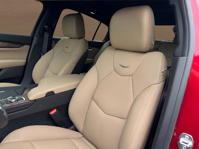 2026 Cadillac CT5 PREMIUM LUXURY 缩略图 11