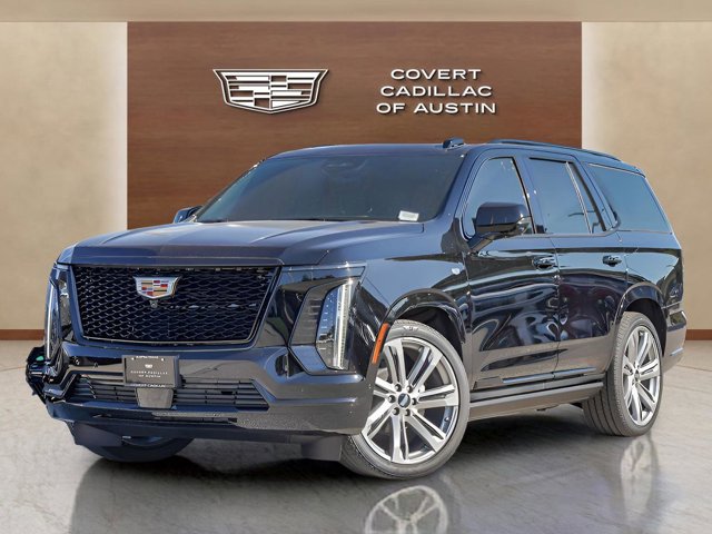 New 2025 Cadillac Escalade 4WD Sport