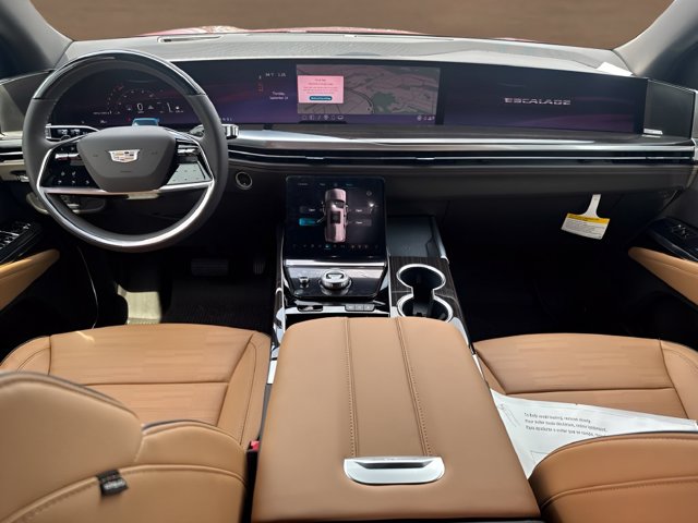 2026 Cadillac ESCALADE 4WD LUXURY 缩略图 21