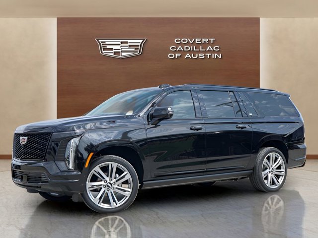New 2026 Cadillac Escalade ESV 4WD Sport