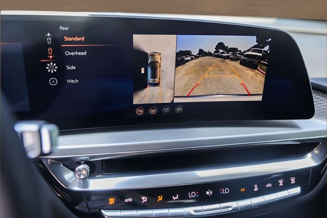 2024 Cadillac LYRIQ LUXURY — миниатюра 15