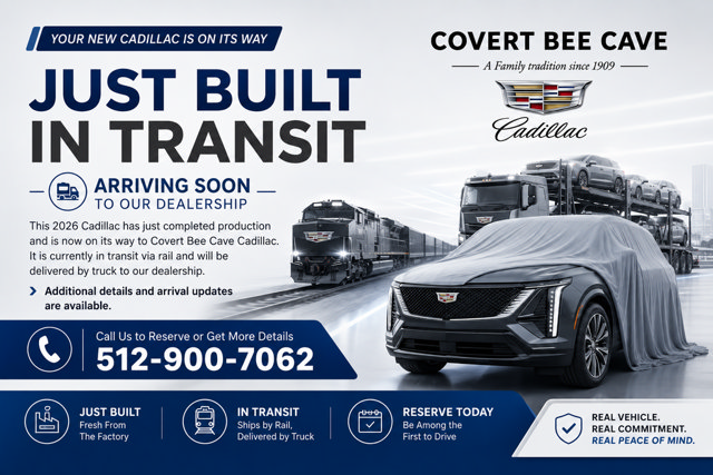 New 2026 Cadillac Escalade 4WD Luxury