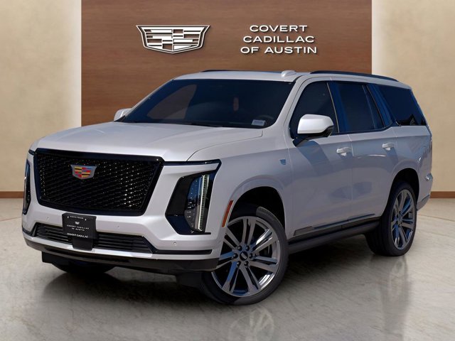 New 2025 Cadillac Escalade 4WD Sport