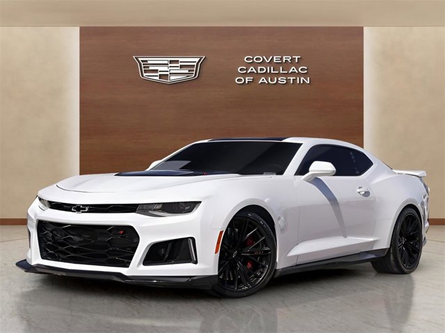 2021 Chevrolet Camaro