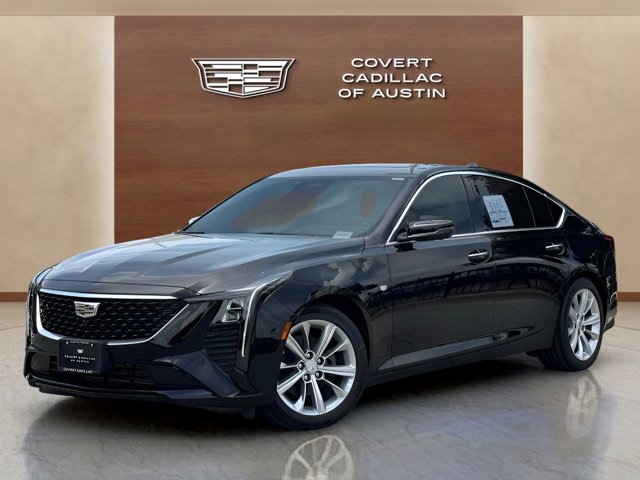 New 2026 Cadillac CT5 Premium Luxury