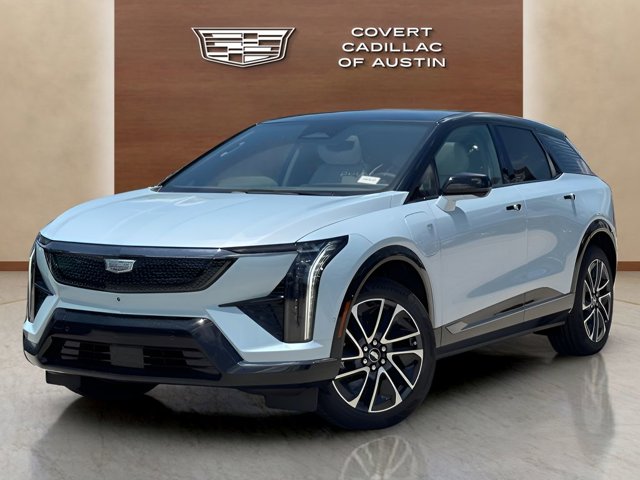 New 2026 Cadillac OPTIQ Sport