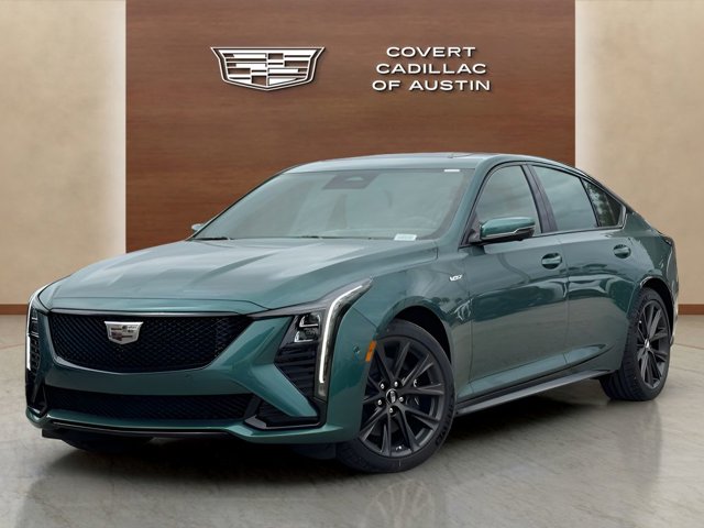 New 2026 Cadillac CT5-V V-Series