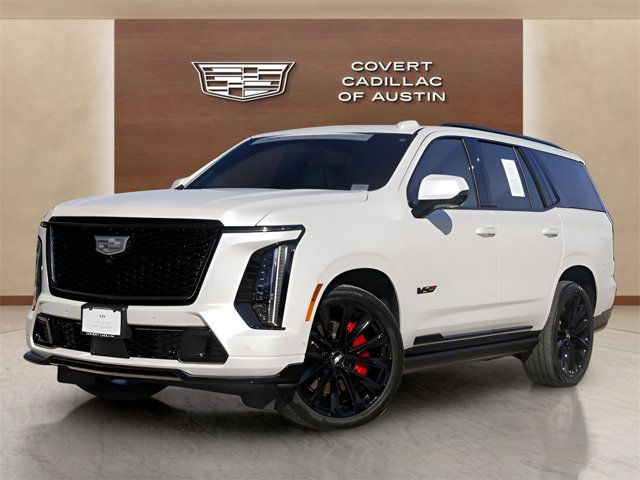 2025 Cadillac Escalade