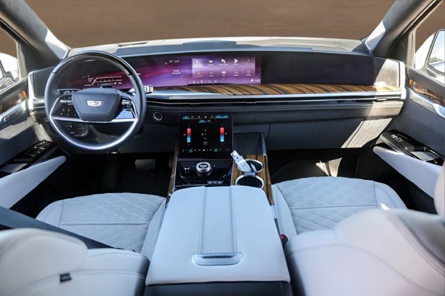 2025 Cadillac ESCALADE ESV 4WD SPORT PLATINUM 缩略图 26
