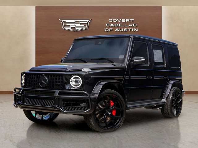 2024 Mercedes-Benz G-Class