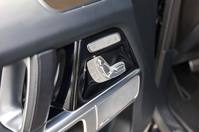 MERCEDES-BENZ G-CLASS - 10