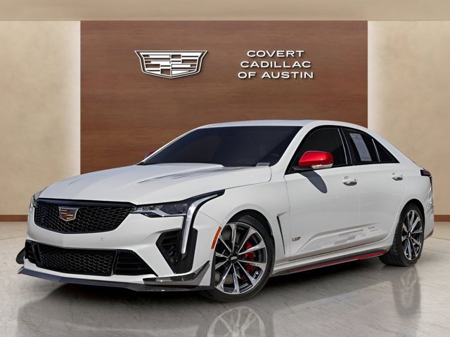 2023 Cadillac CT4-V
