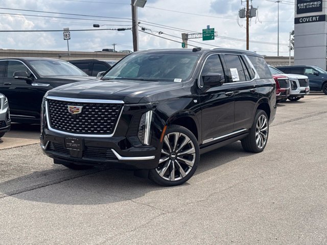 New 2026 Cadillac Escalade 4WD Luxury