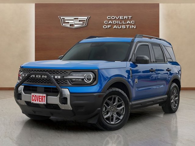 FORD BRONCO SPORT BIG BEND - 1