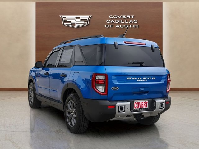 FORD BRONCO SPORT BIG BEND - 3