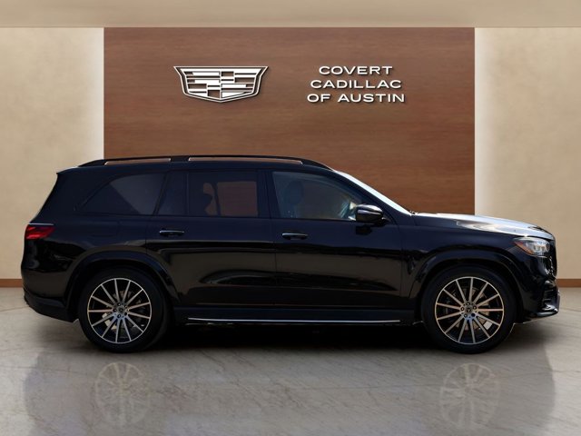 2026 Mercedes-BENZ GLS photo 5