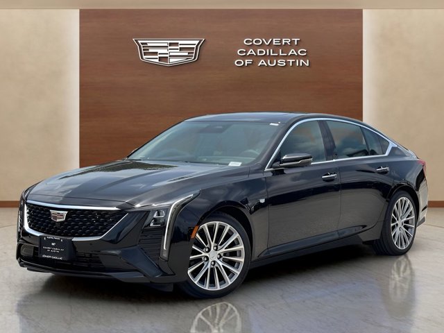 New 2026 Cadillac CT5 Premium Luxury