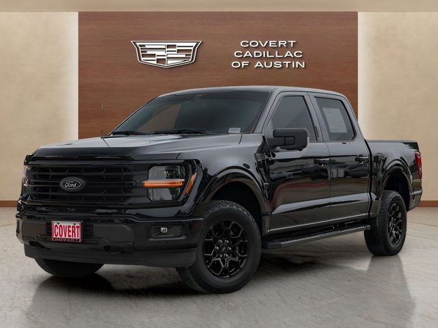 2024 FORD F-150 XLT 照片 1