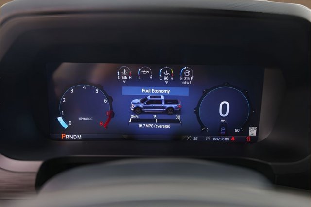 2024 FORD F-150 XLT — миниатюра 11