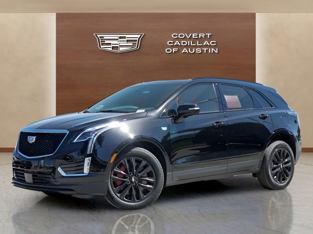 New 2026 Cadillac XT5 AWD Sport
