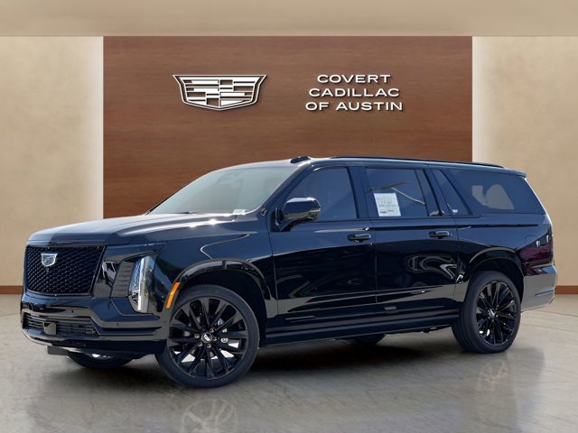 New 2026 Cadillac Escalade ESV 4WD Platinum Sport