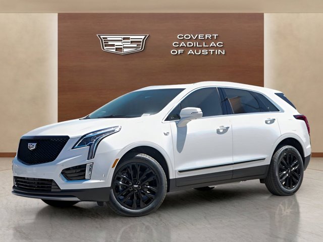 New 2026 Cadillac XT5 FWD Premium Luxury