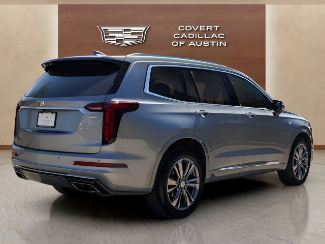 2025 Cadillac XT6 AWD PREMIUM LUXURY 照片 4