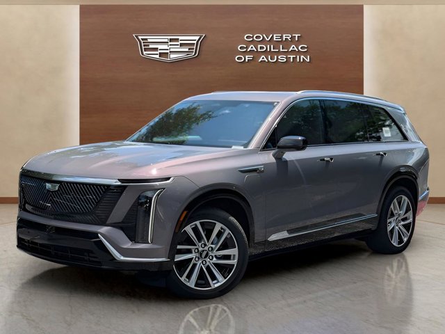 New 2026 Cadillac VISTIQ Luxury