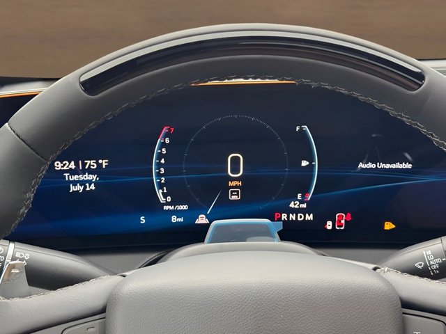 2026 Cadillac CT5 PREMIUM LUXURY 缩略图 20