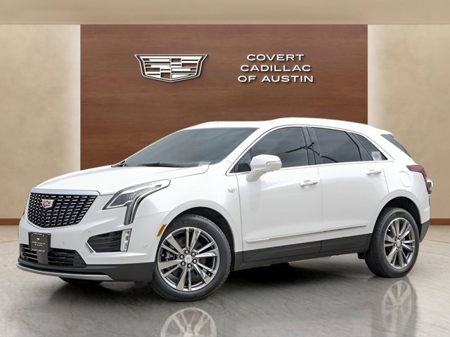 New 2026 Cadillac XT5 AWD Premium Luxury