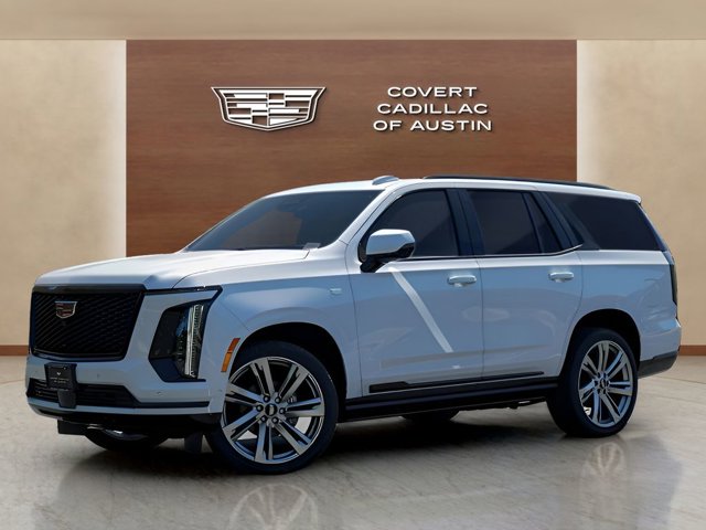 New 2026 Cadillac Escalade 4WD Sport