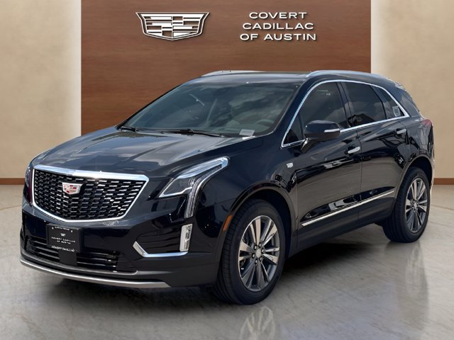 New 2026 Cadillac XT5 FWD Premium Luxury