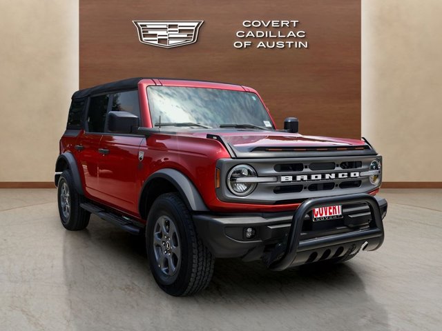 FORD BRONCO BIG BEND - 6