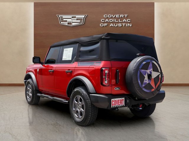 FORD BRONCO BIG BEND - 3