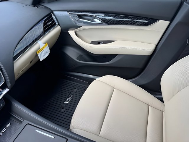 2026 Cadillac CT5 PREMIUM LUXURY — миниатюра 24