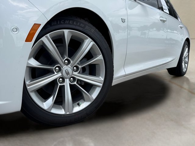 2026 Cadillac CT5 PREMIUM LUXURY 照片 2