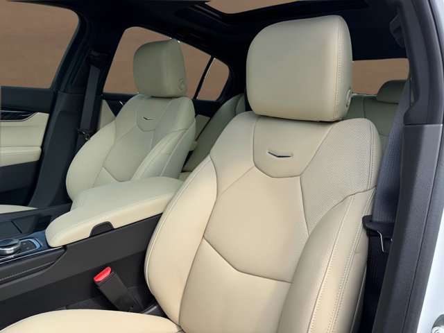 2026 Cadillac CT5 PREMIUM LUXURY 照片 10
