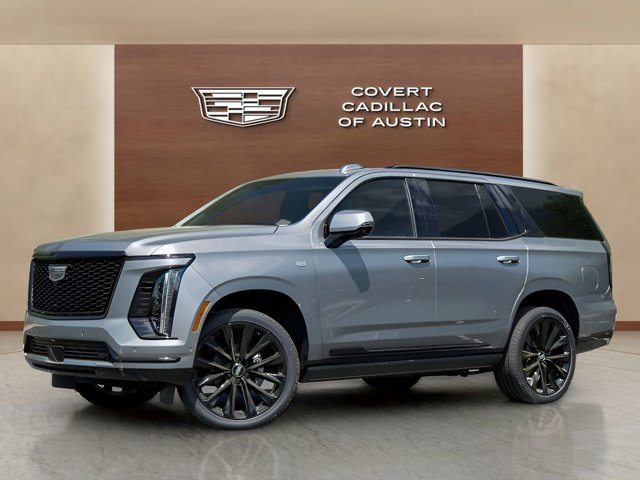 New 2026 Cadillac Escalade 4WD Platinum Sport
