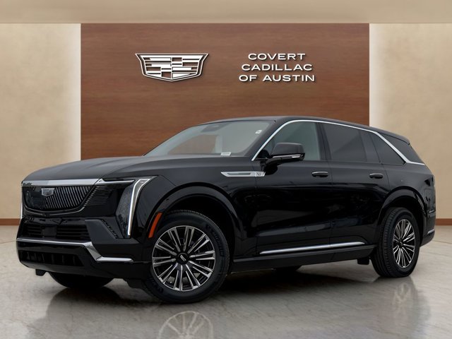 New 2026 Cadillac Escalade IQ Luxury