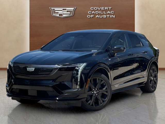 New 2026 Cadillac OPTIQ OPTIQ-V