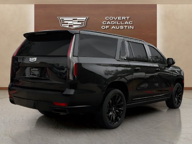 2024 Cadillac ESCALADE ESV 4WD SPORT PLATINUM — фото 4