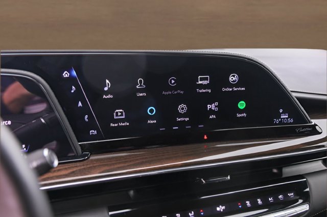2024 Cadillac ESCALADE ESV 4WD SPORT PLATINUM — миниатюра 18