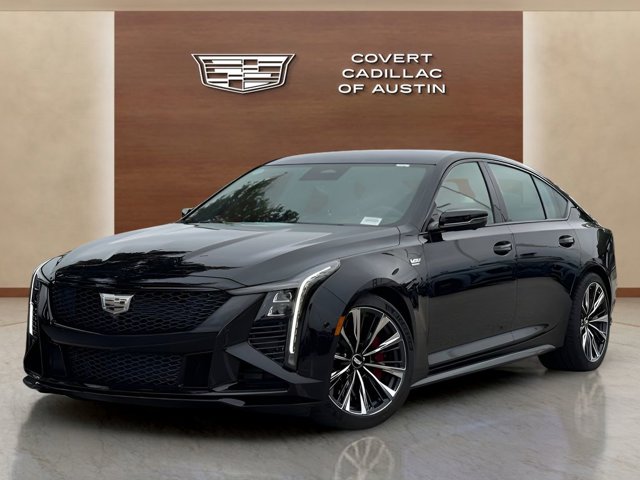 New 2026 Cadillac CT5-V Blackwing