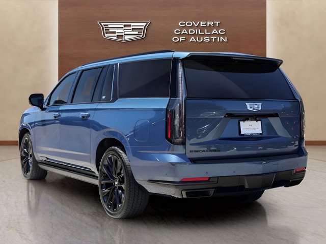 2026 Cadillac ESCALADE ESV 4WD PLATINUM SPORT — фото 3