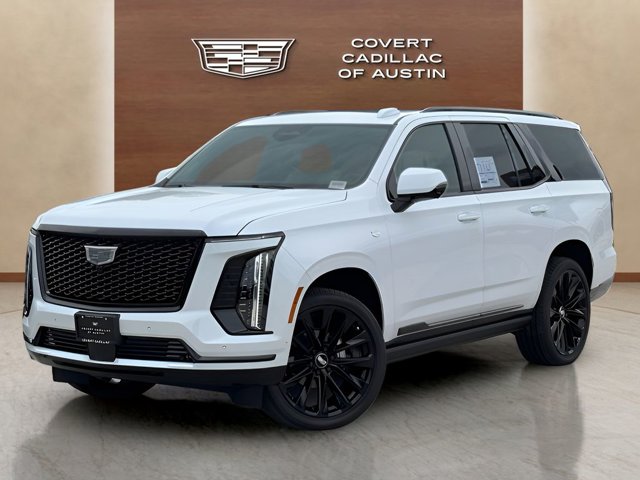 New 2026 Cadillac Escalade 4WD Platinum Sport