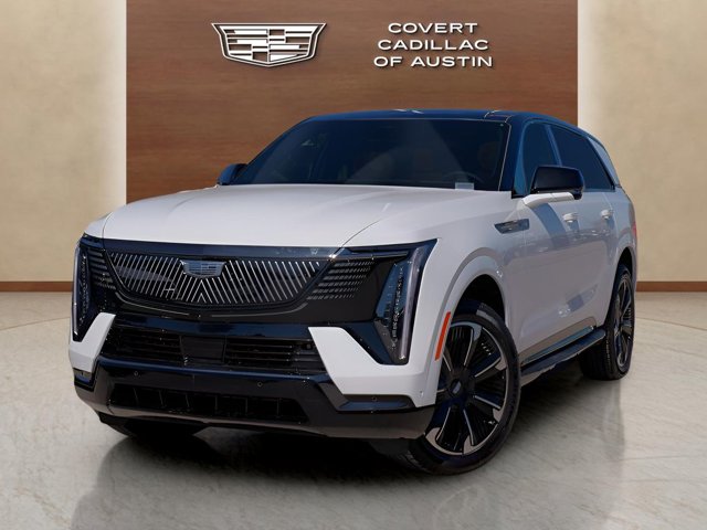 New 2025 Cadillac Escalade IQ Sport 2