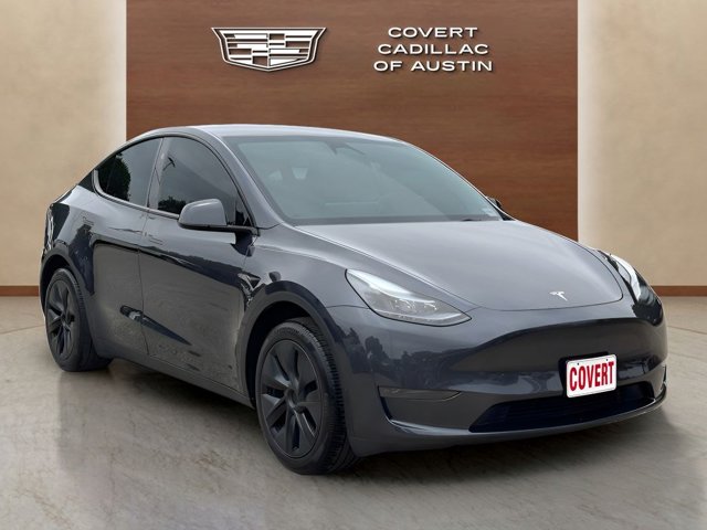 TESLA MODEL Y LONG RANGE - 9