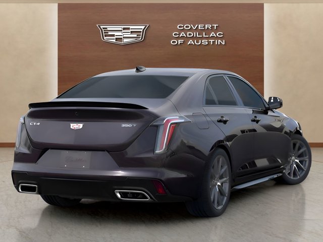صورة 4 لـ 2025 Cadillac CT4 SPORT