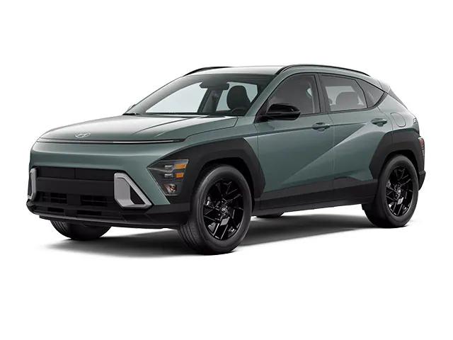 New 2026 Hyundai KONA SEL Sport