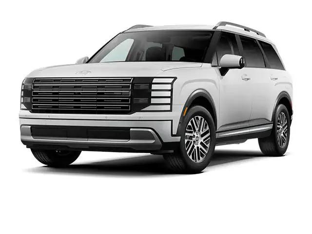 New 2026 Hyundai PALISADE SEL Premium